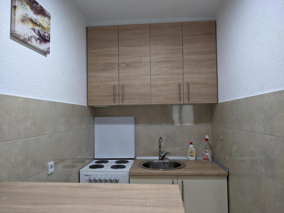 Apartmani Drinska Foca Exterior foto