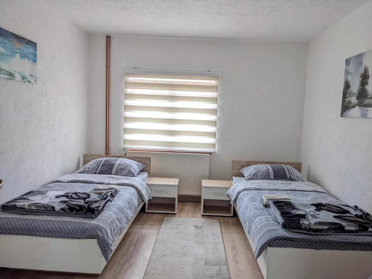 Apartmani Drinska Foca Exterior foto