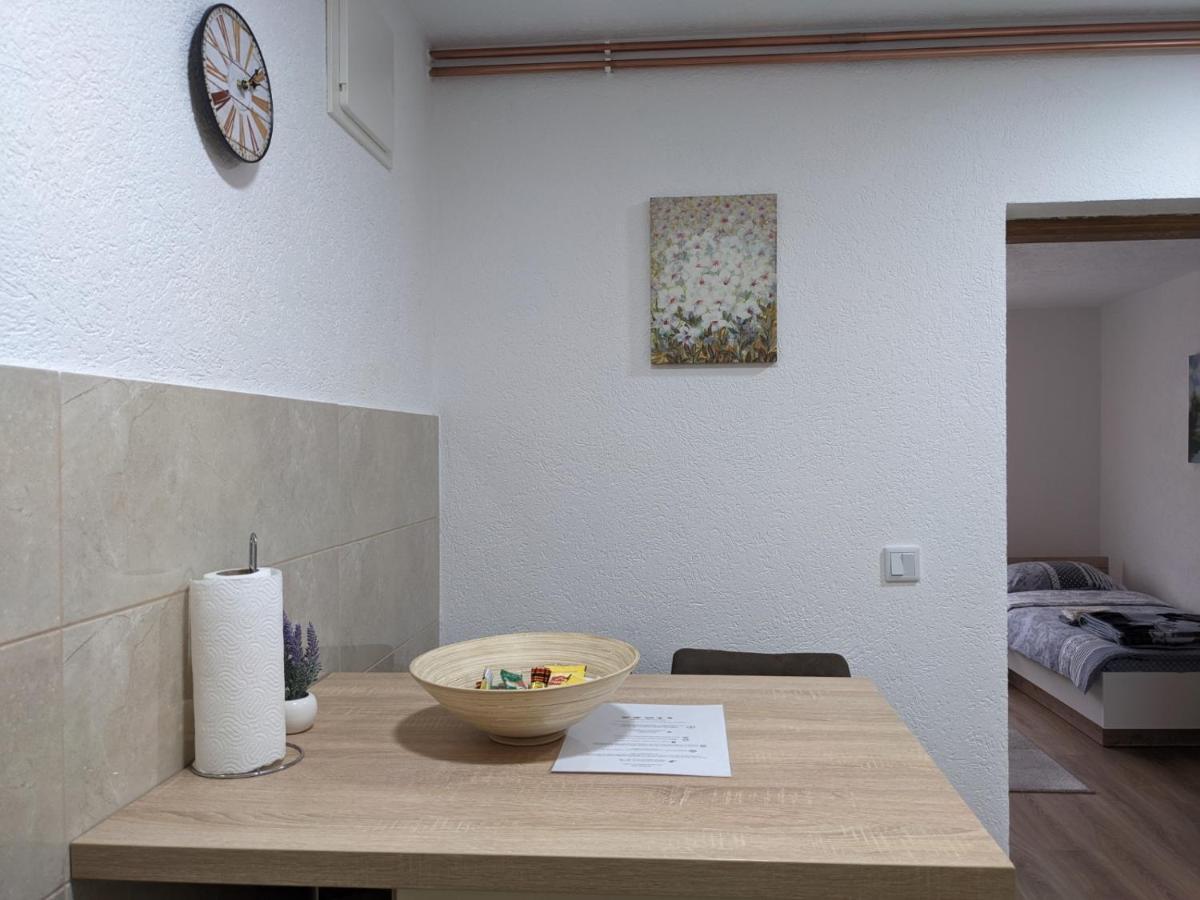 Apartmani Drinska Foca Exterior foto