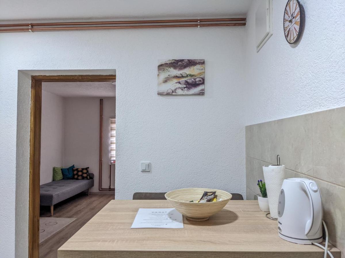 Apartmani Drinska Foca Exterior foto